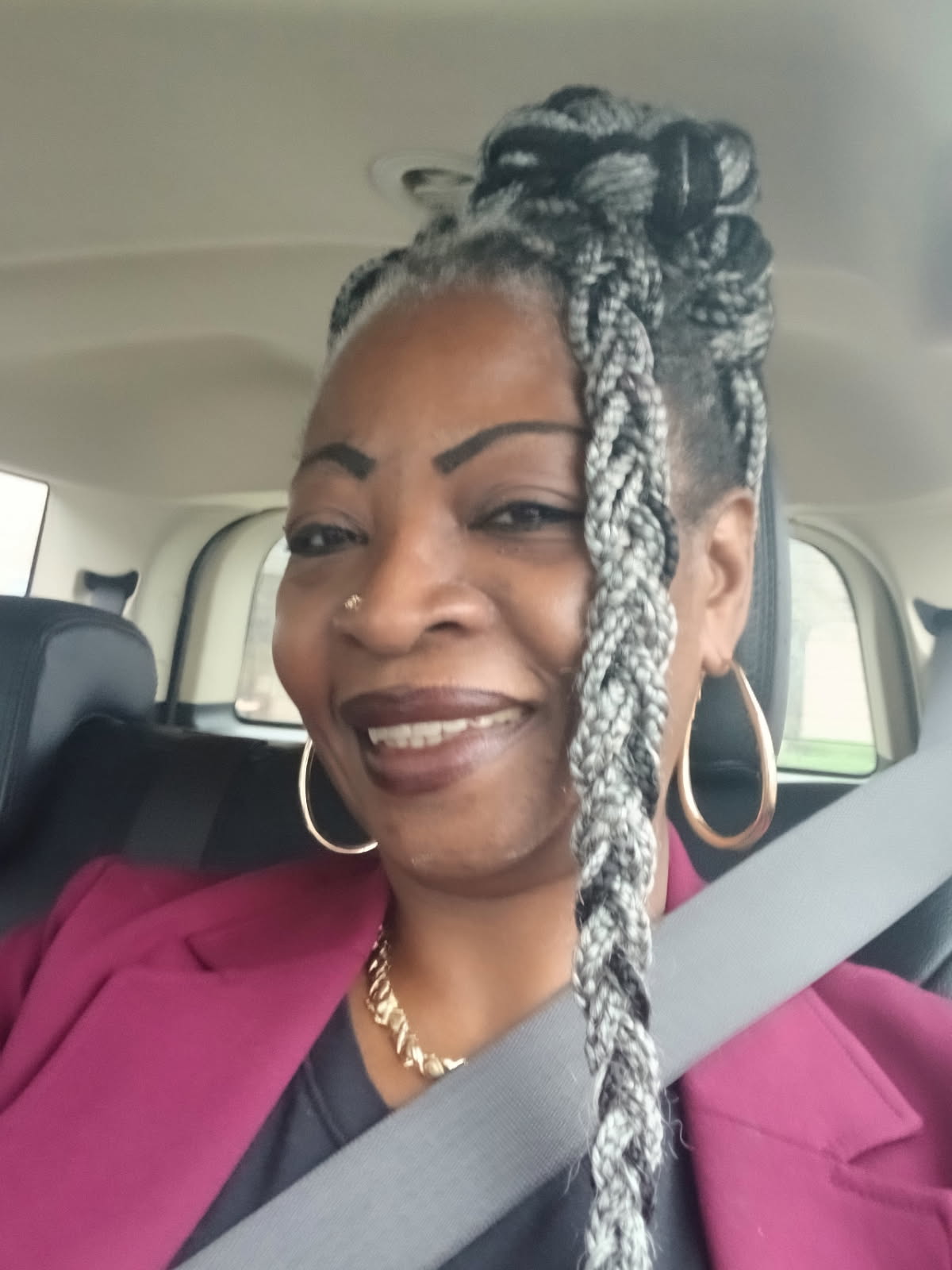 Sincerely, ​Mary Mims