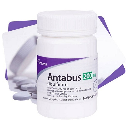 Buy Antabuse in Online Pharmacy for United States Customers