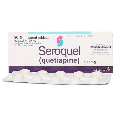 Buy Seroquel in Online Pharmacy for United States Customers